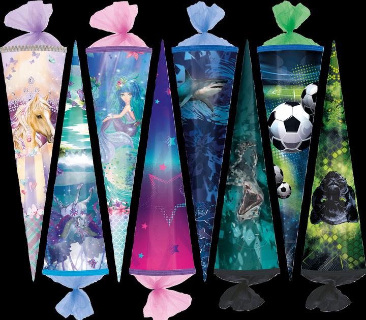 Assortiment, Multicolore