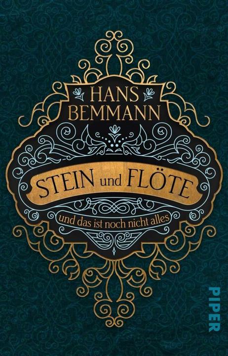 Immagine prodotto Stein und Flöte (Tedesco, Hans Bemmann, 2020)