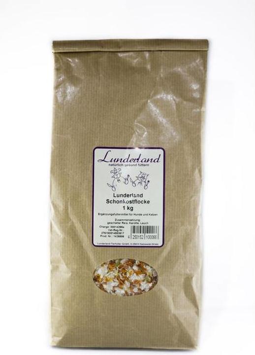 Image du produit Lunderland Flocons de régime alimentaire complémentaire (Senior, Adulte, Junior, 5 pcs, 1000 g)