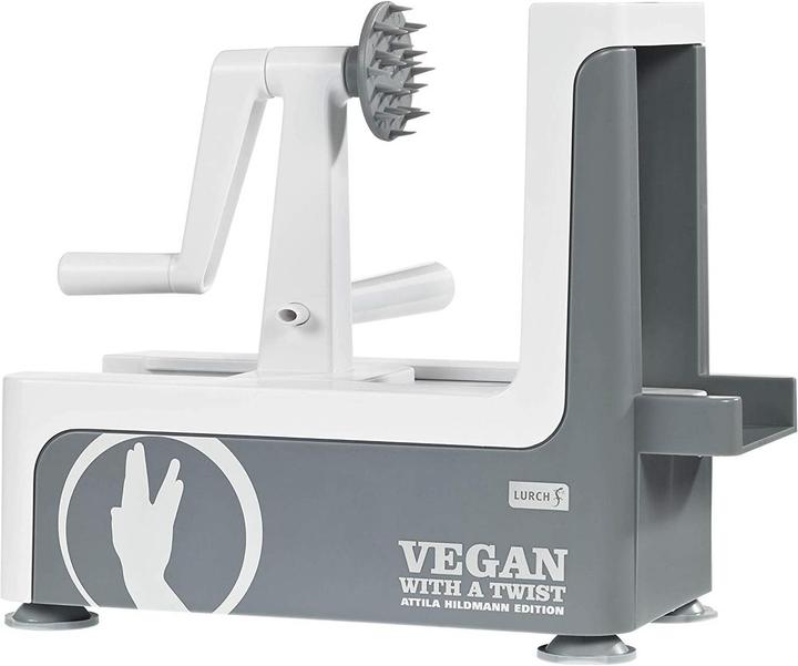 Lurch Vegan with a Twist