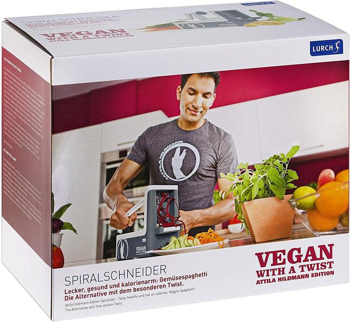 Produktbild Lurch Vegan with a Twist