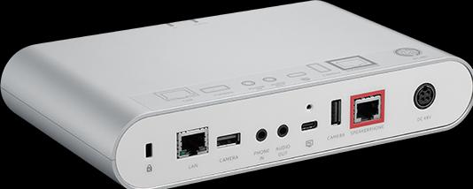 Produktbild AVer FONE700 ceiling speakerphone with HUB connection including 10m cable