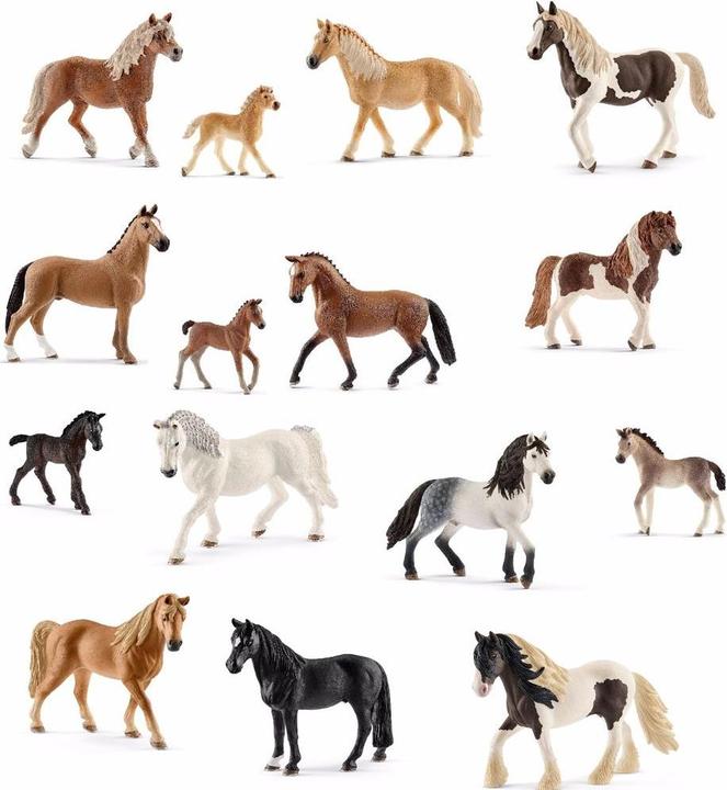 Image du produit Schleich Étalon andalou