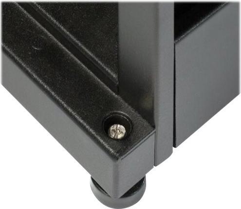 Produktbild APC NetShelter SX 48U 600mm Wide x 1200m Deep Enclosure (48 HE, 19 Zoll Rack)