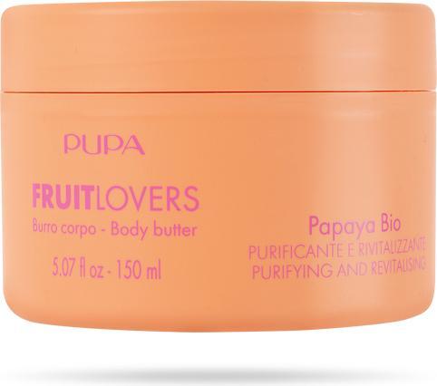 Pupa Milano Fruit Lovers (Körpercreme, 150 ml)