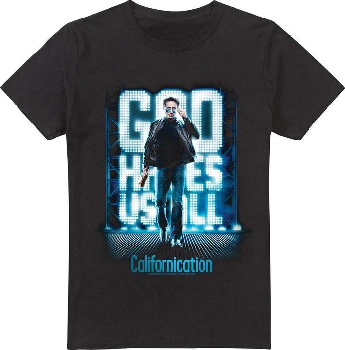 Immagine prodotto Californication Hit The Lights Maglietta Uomo (4XL)