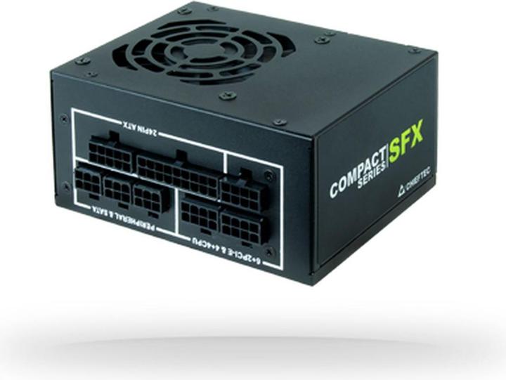 Chieftec Compact CSN-650C (650 W)