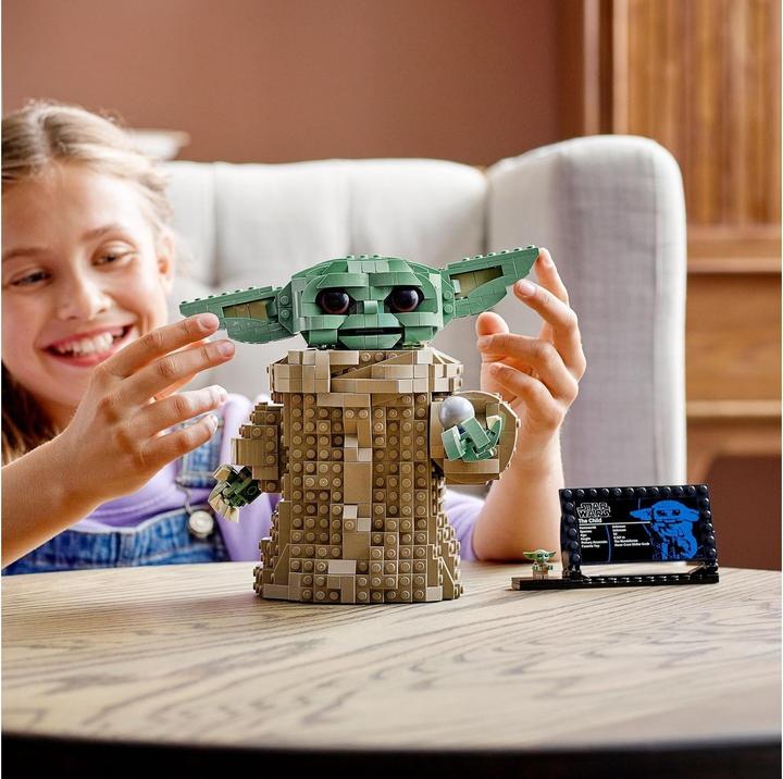 Image du produit LEGO L'enfant (75318, LEGO Star Wars)