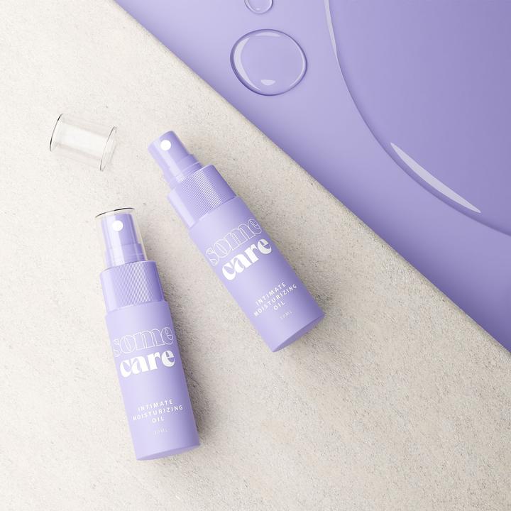 Produktbild Some CARE Intim Feuchtigkeitsöl 30 ml (30 ml, Intimöl)