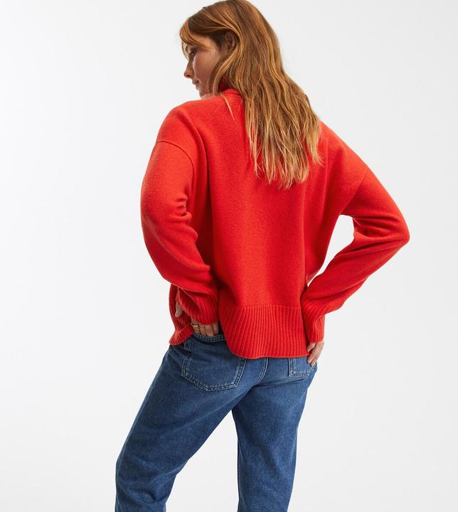 Immagine prodotto La Redoute Collections Maglia in lana/cashmere (38)