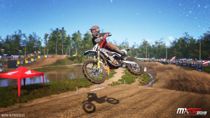 Image du produit Milestone MXGP 2019 - The Official Motocross Videogame (Xbox One S, DE)