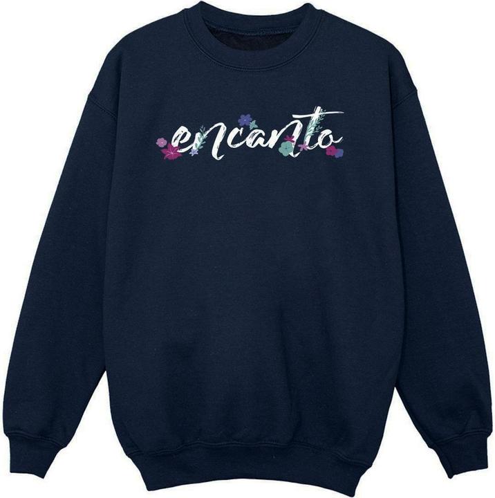 Disney Encanto Logo Sweatshirt Mädchen