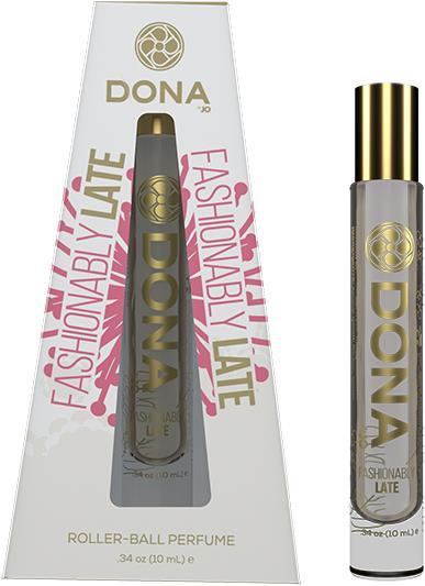 Produktbild Dona Fashionably Late Body (10 ml)
