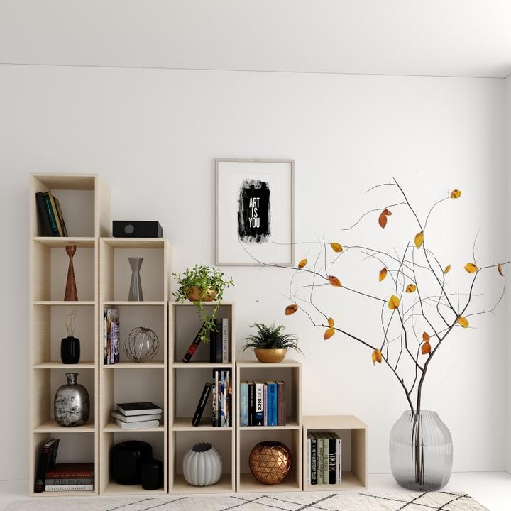 Produktbild Europe & Nature Dinamic (36 x 33 x 140 cm)