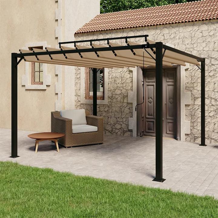 Actual product image VidaXL Charmine (300 cm, 300 cm)
