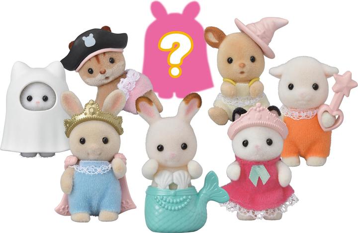 Sylvanian Families Baby Costume Series