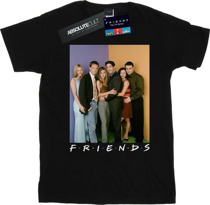 Image du produit Friends - T-shirt GROUP PHOTO - Fille (116)
