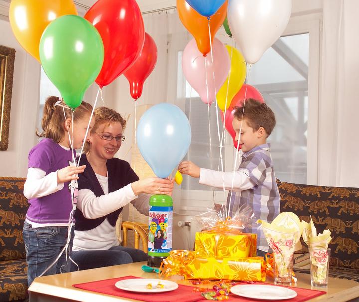 Produktbild CFH Helium-Ballon Set