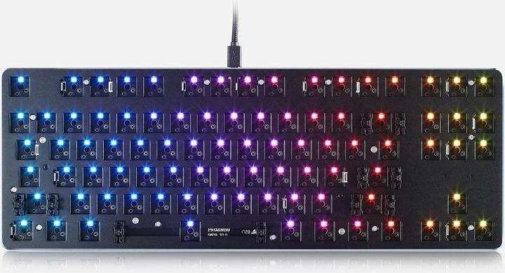 Produktbild Glorious PC Gaming Race Gmmk (US, Kabelgebunden)