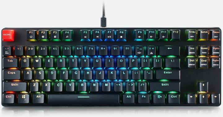 Produktbild Glorious PC Gaming Race Gmmk (US, Kabelgebunden)
