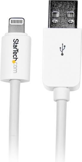 Produktbild StarTech Lightning Connector auf USB Kabel (3 m, USB 2.0)