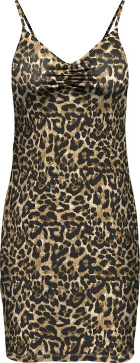 Produktbild JdY Normal geschnitten V-Ausschnitt Schmale Träger Kurzes Kleid Kleid (M)