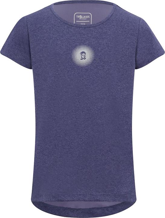 Produktbild Trollkids Girl's Preikestolen T (164)
