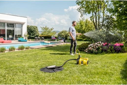 Image du produit Kärcher Pompe de jardin BP 6.000 Garden (Pompe de jardin)