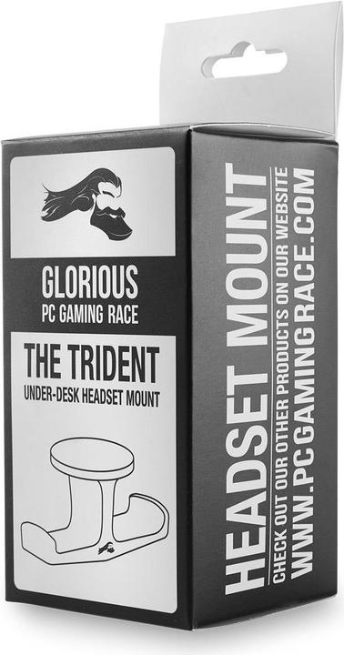 Actual product image Glorious PC Gaming Race Trident