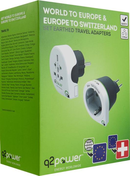 Image du produit Q2 Power Monde à CH