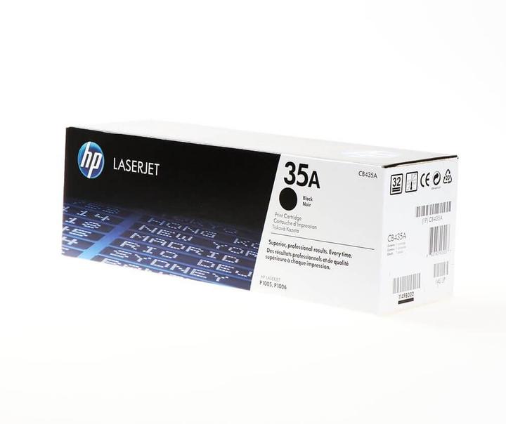 Actual product image HP 35a (FC)