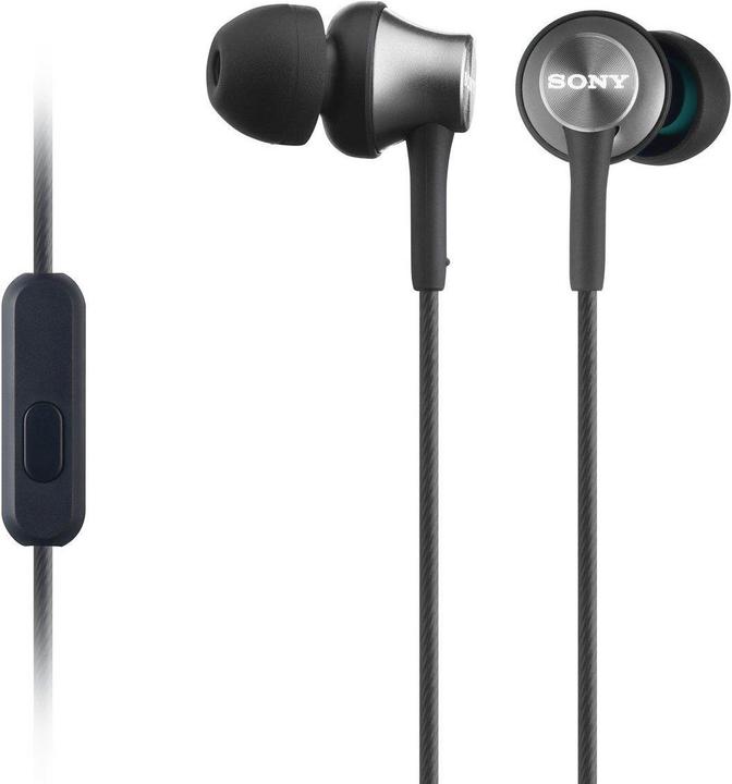 Produktbild Sony Mdr-Ex450ap (Kabelgebunden)