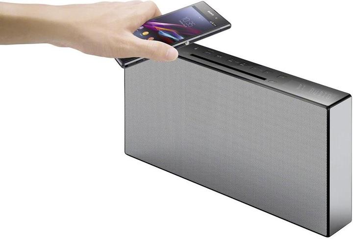 Produktbild Sony Cmt-X3cd (FM, Bluetooth, NFC)