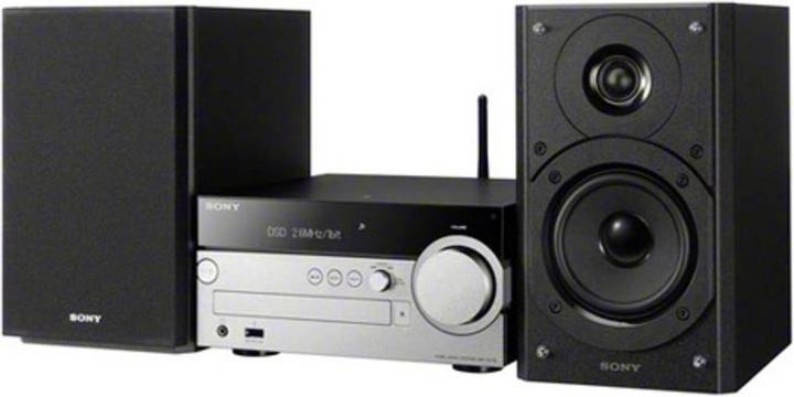 Produktbild Sony Cmt-Sx7b (CD Player, WLAN, Bluetooth, Multiroom, Airplay, Chromecast, Spotify Connect)
