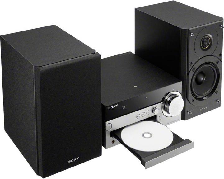 Produktbild Sony Cmt-Sx7b (CD Player, WLAN, Bluetooth, Multiroom, Airplay, Chromecast, Spotify Connect)