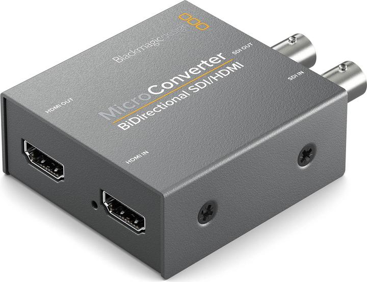 Blackmagic Microconvertisseur bidirectionnel (Commutateur vidéo)