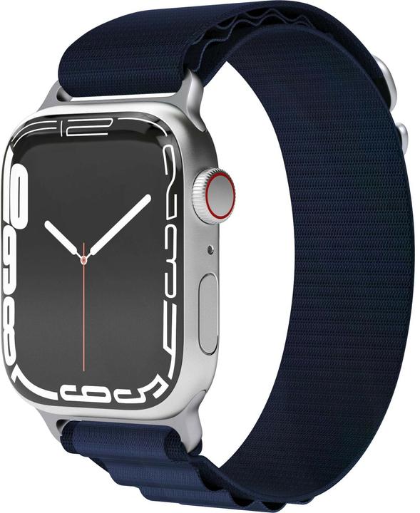 Actual product image Vonmählen Action Loop Band Navy 38/40/41mm (41 mm, Nylon)