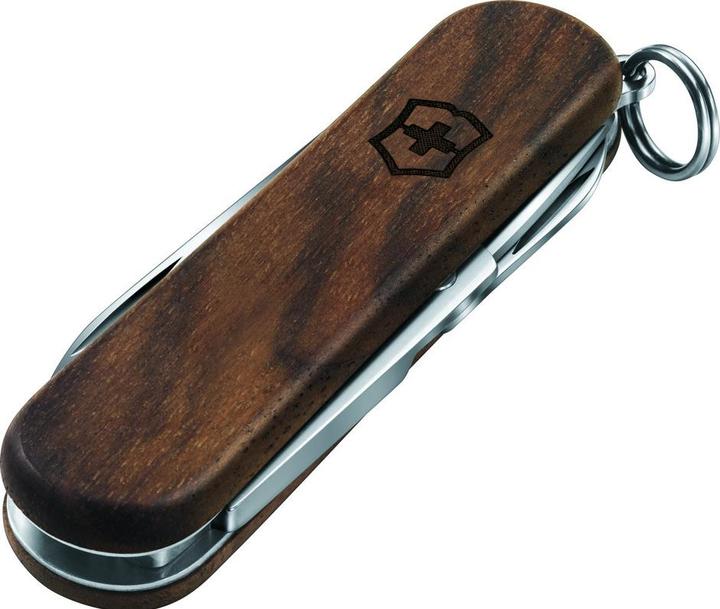 Actual product image Victorinox Classic SD Wood