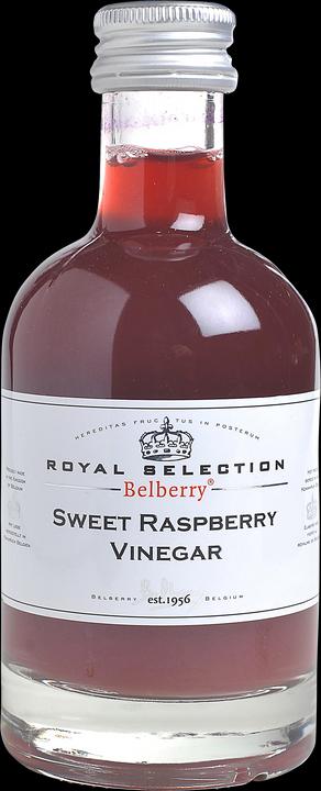 Actual product image Belberry Raspberry vinegar (200 ml)