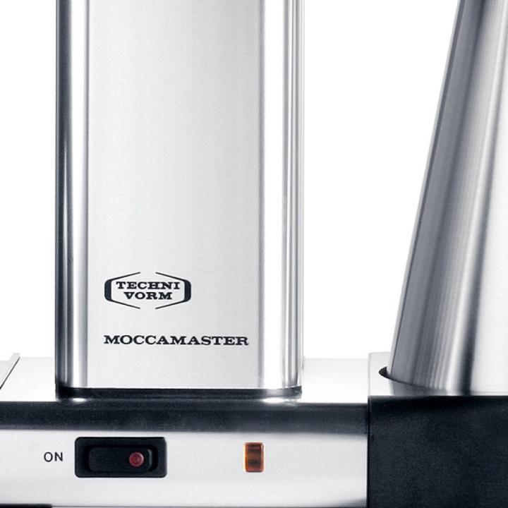 Image du produit Moccamaster Kbgt741 (Fiche CH)
