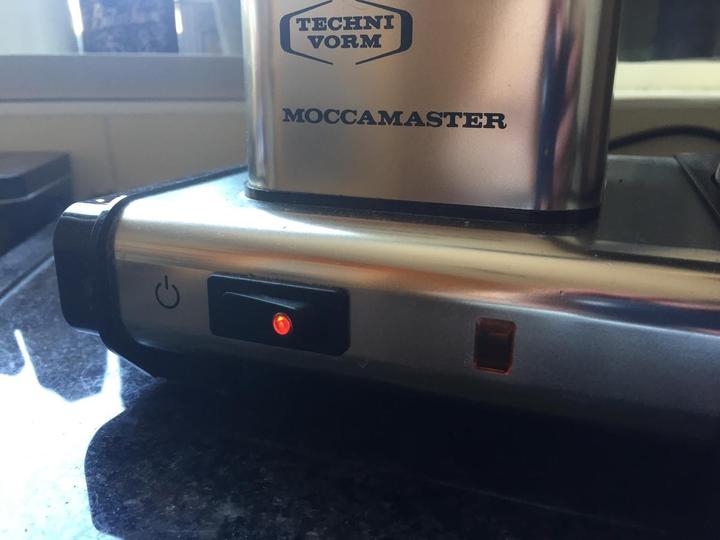 Image du produit Moccamaster Kbgt741 (Fiche CH)