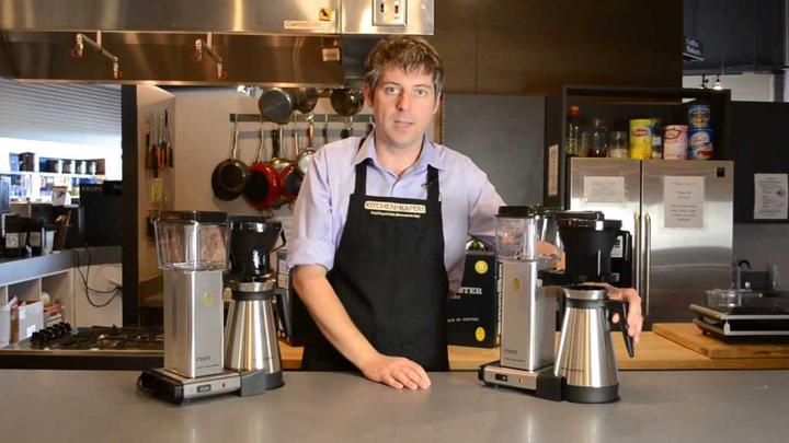 Image du produit Moccamaster Kbgt741 (Fiche CH)