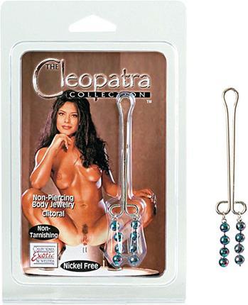 Image du produit CalExotics Bijoux clitoridiens Pearl