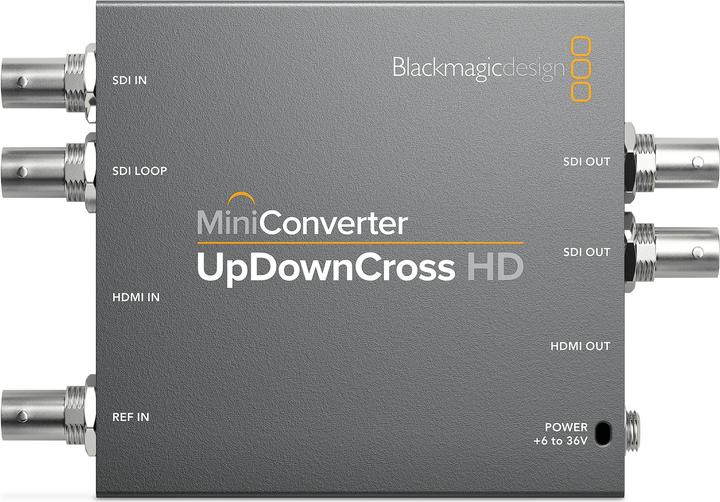 Blackmagic UpDownCross (Video Switch)