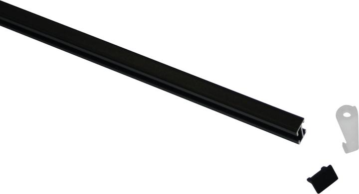 Immagine prodotto Gardinia Set di binari per tende in alluminio