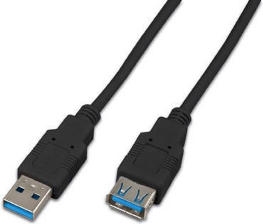 Produktbild Wirewin USB-Verlängerung (5 m, USB 3.0)