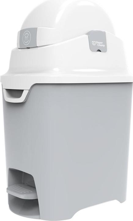 Produktbild Diaper Champ Windeleimer One Standard Handsfree 60 l Silber