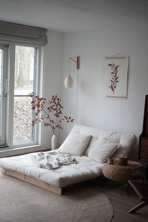 Actual product image Karup Design Roots (2 person sofa, Sofa bed)