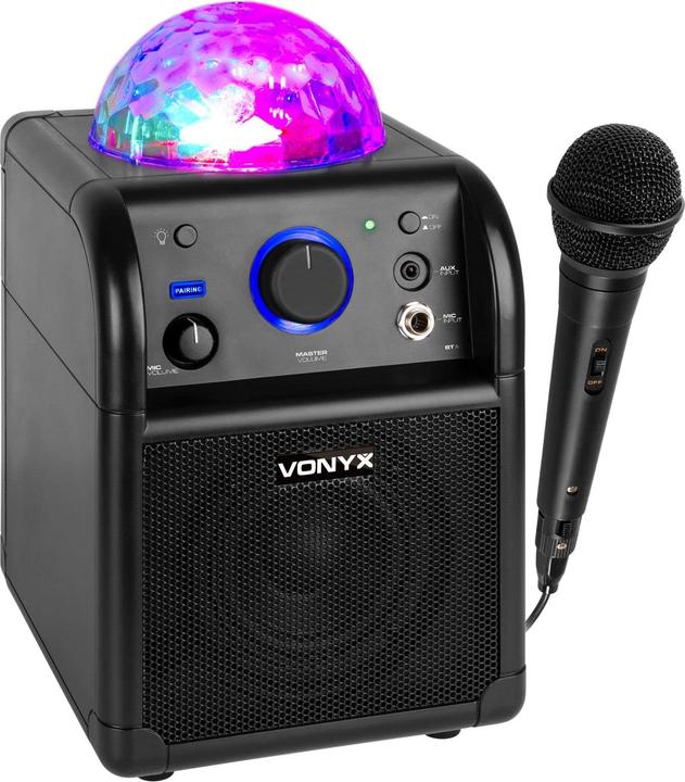 Produktbild Vonyx SBS50B (Aktiv)