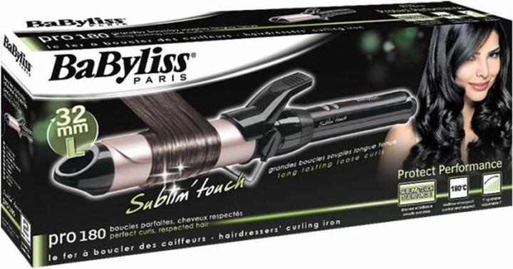 Produktbild BaByliss Pro 180 Sublim'touch (32 mm)